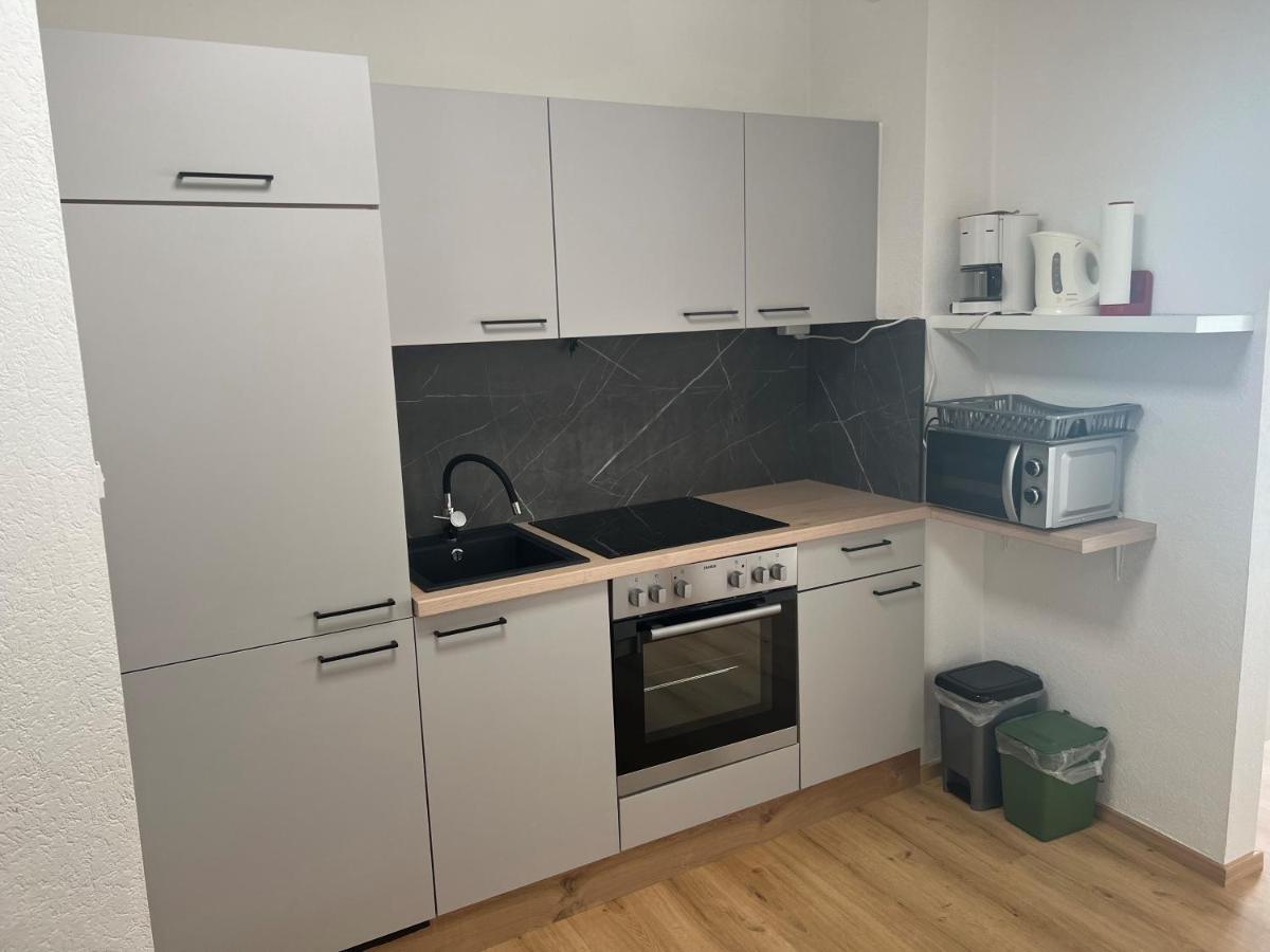 Living Appartement フラッハウ エクステリア 写真